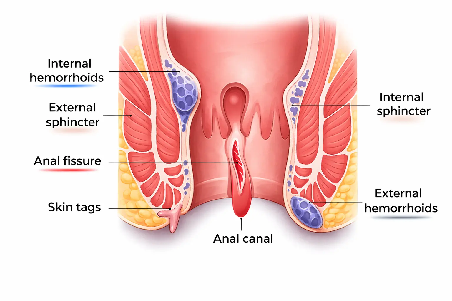 Anal Fissures