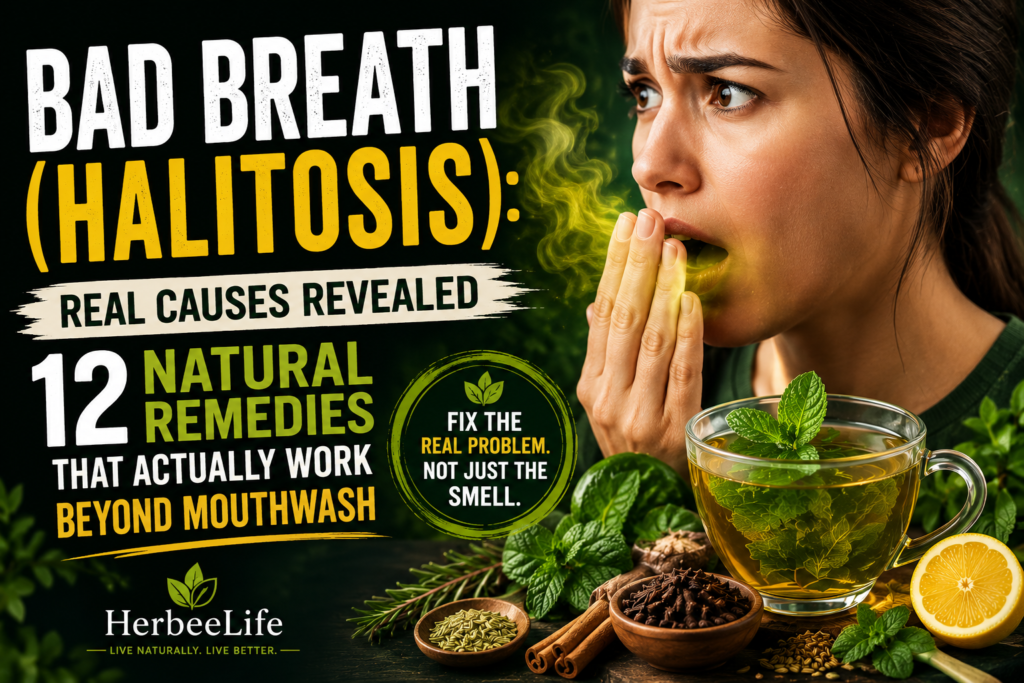 Bad Breath