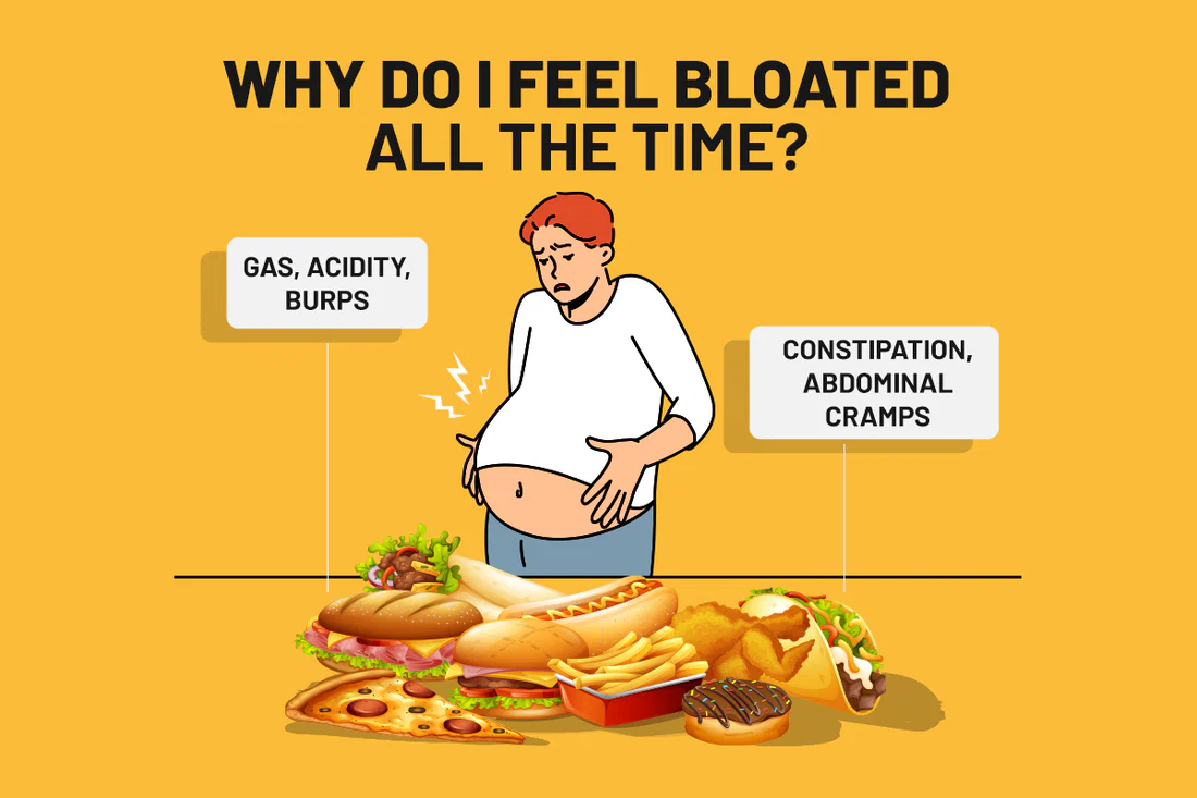 Bloating