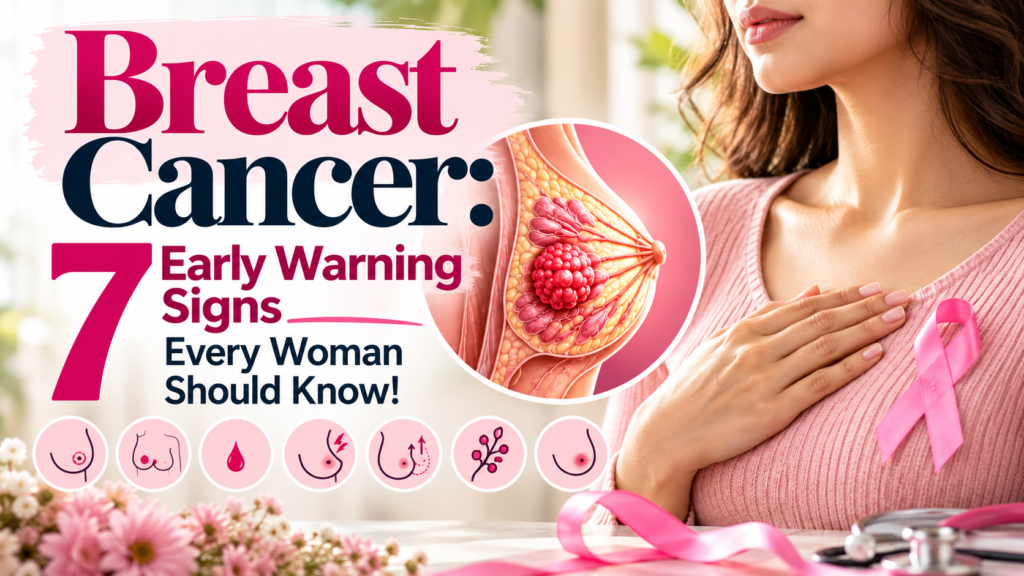 breast cancer symptoms