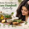 home remedies to cure dandruff naturally