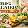 foods that reduce bloating