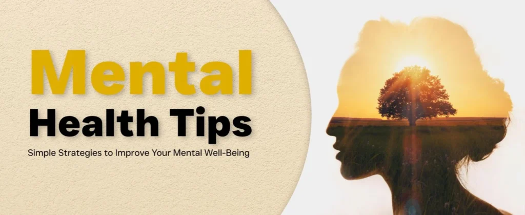 Improve Mental Health