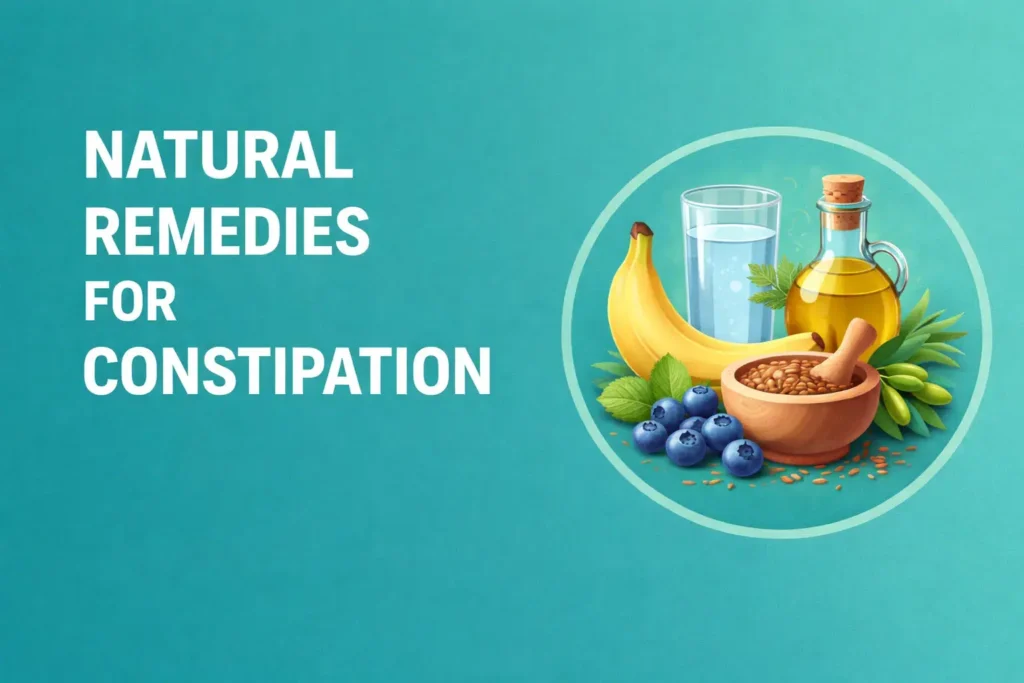 Natural Remedies for Constipation: 12 Science-Backed Strategies That Actually Work