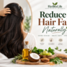 reduce hair fall naturally