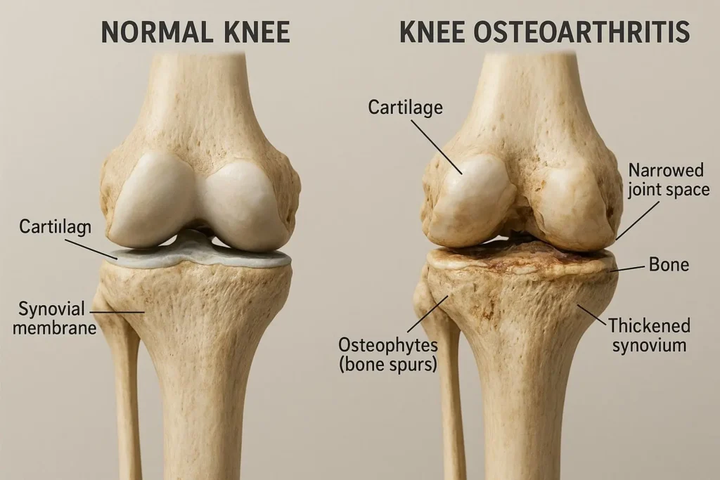 osteoarthritis home remedies