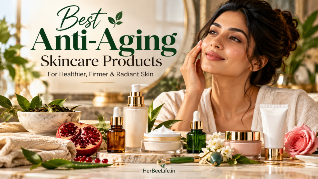 best anti-aging skincare products