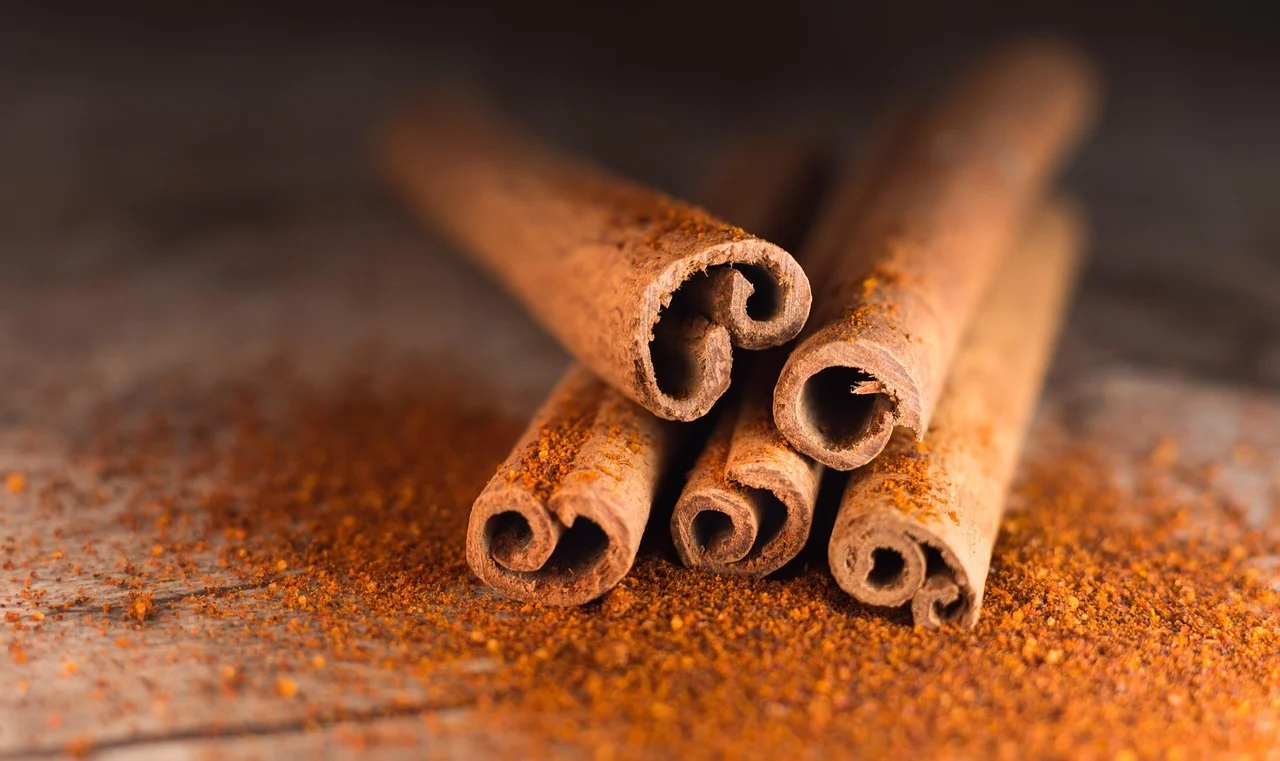 cinnamon benefits