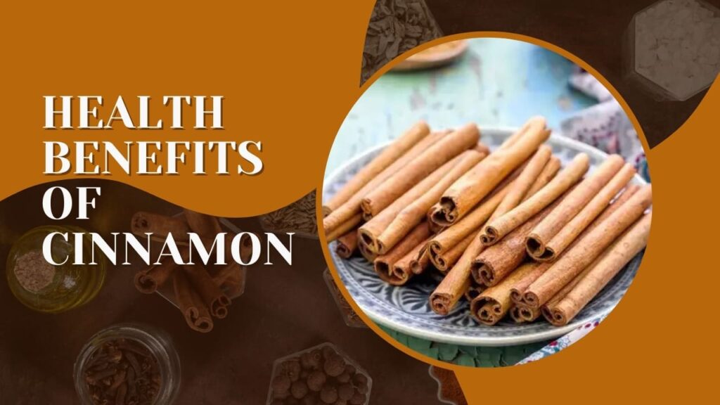 cinnamon benefits