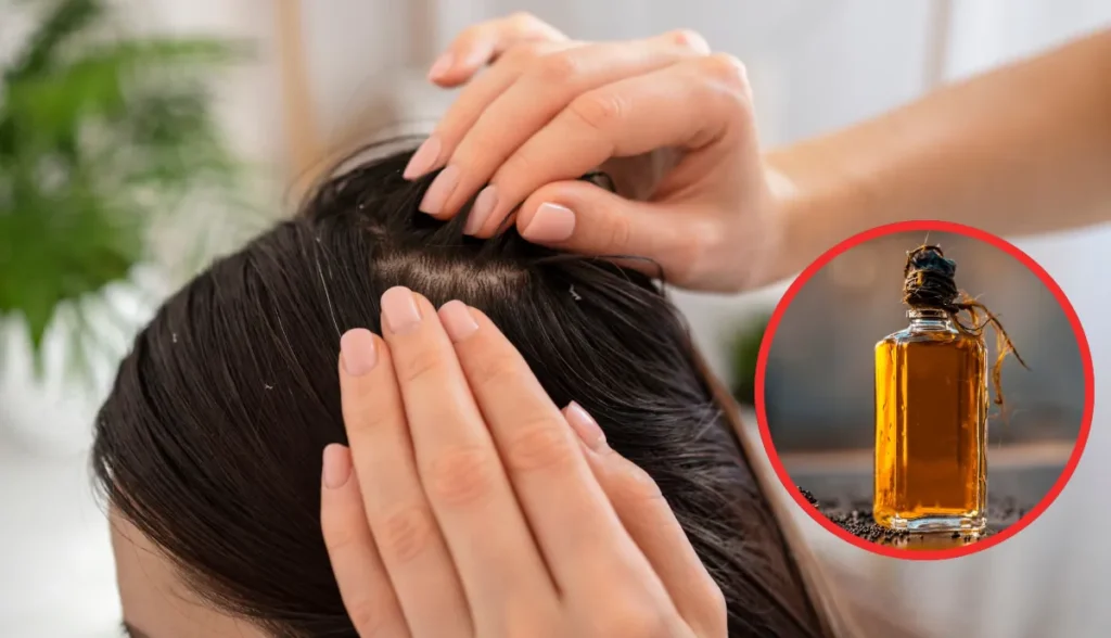 homemade oil for hair fall