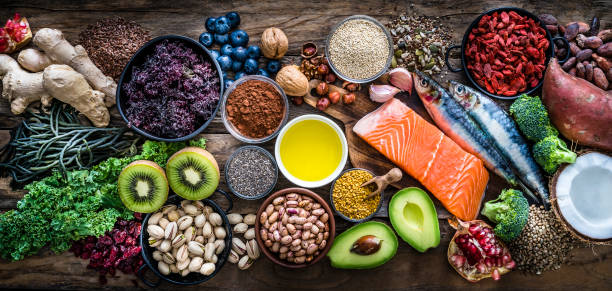 The Ultimate Guide to Nutrition: Essentials for a Healthy Life