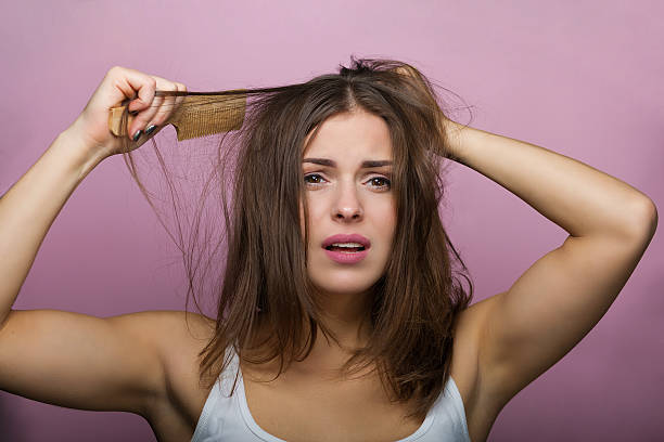 Natural Hair Growth Tips