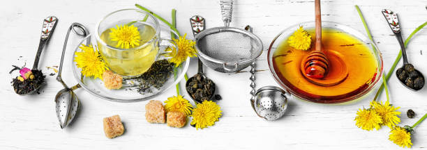 Herbal Tea Recipes for Calming and Soothing | DIY Herbal Tea Remedies