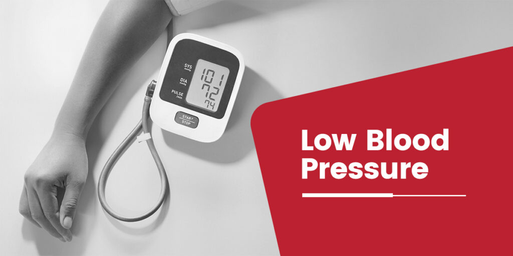 lower blood pressure