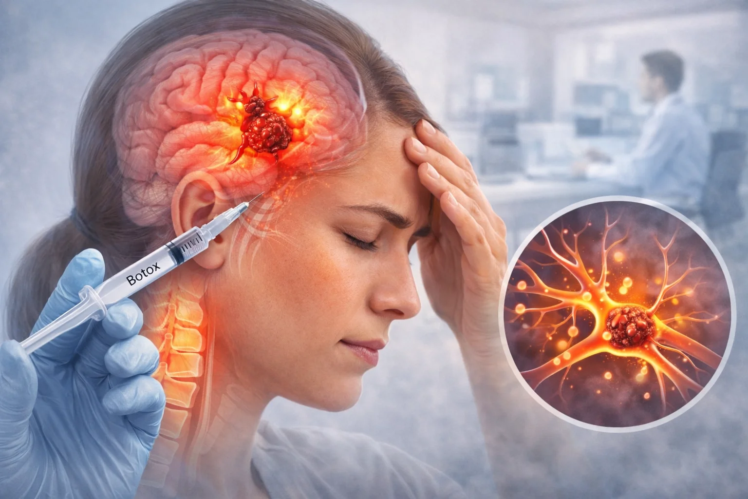 migraine relief