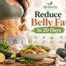 natural home remedies to reduce belly fat