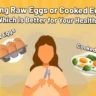 raw egg every day