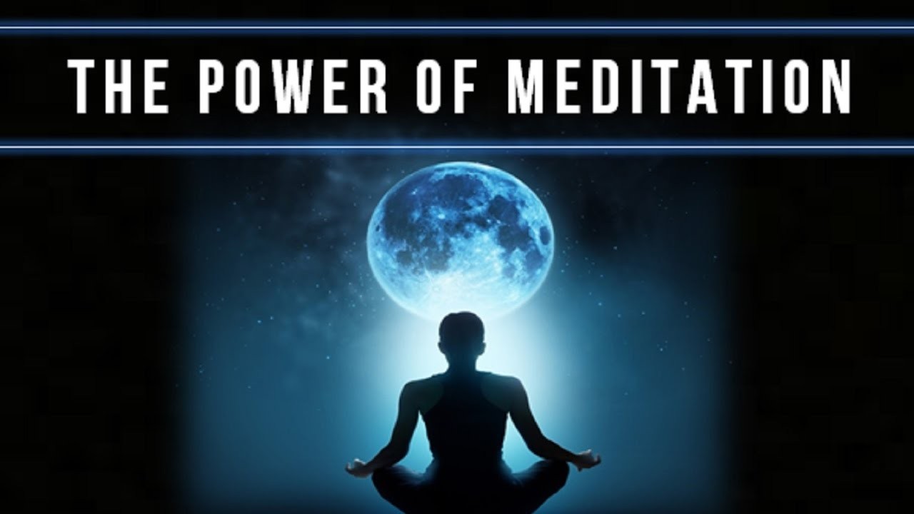 power of meditation