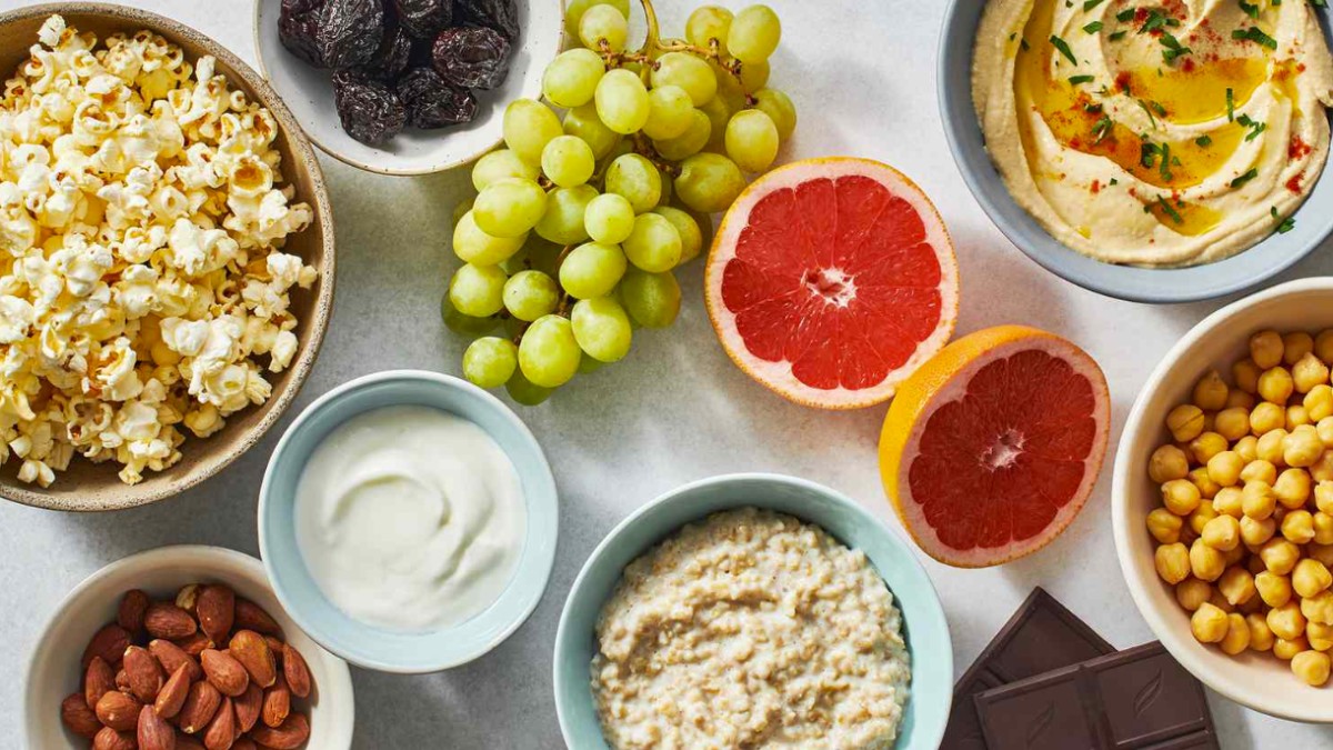 healthy snacks for weight loss