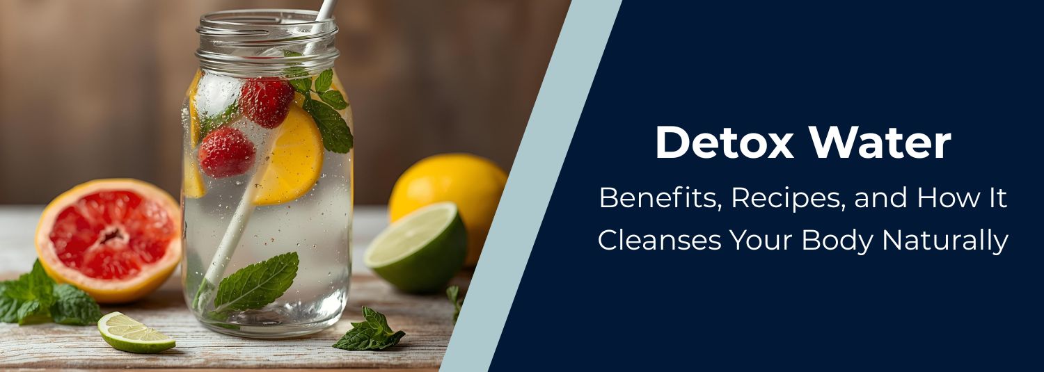 detox water health benefits