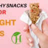 Healthy Snacks for Weight Loss: Because You Deserve Better Than Celery Sticks