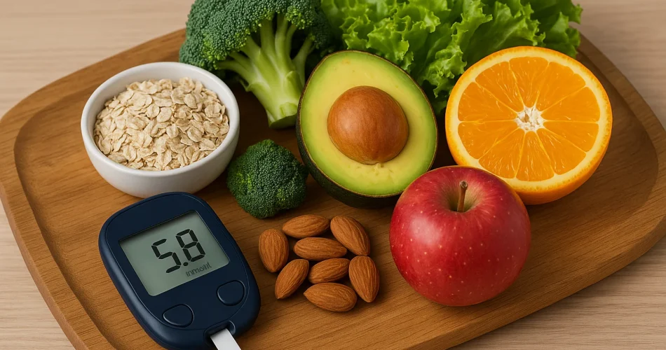 lower blood sugar naturally