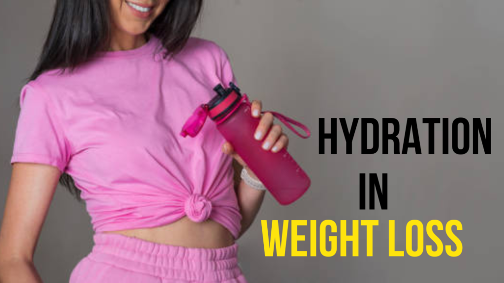 The Role of Hydration in Weight Loss: Can Water Really Help You Shed Pounds?