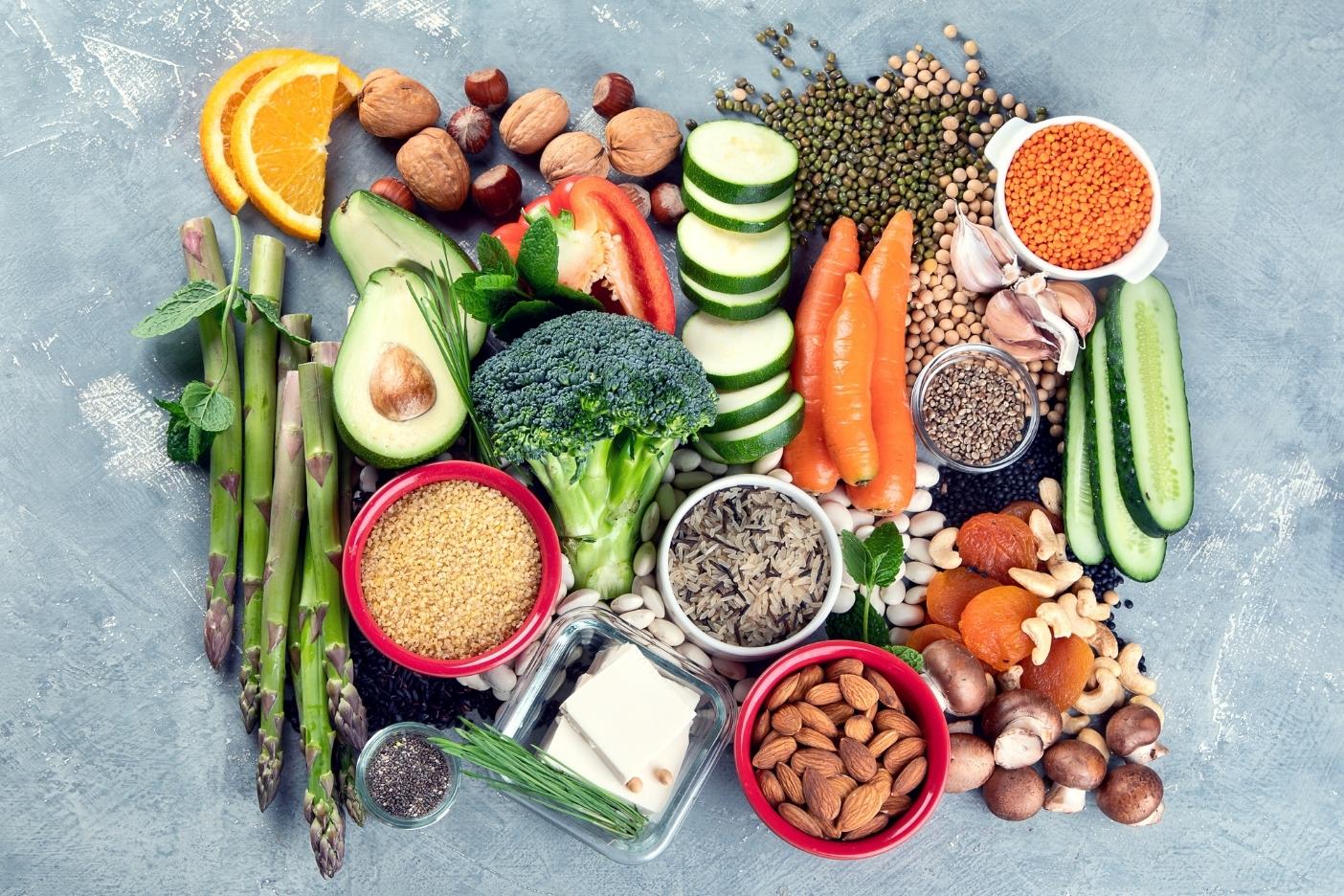 plant-based diet benefits