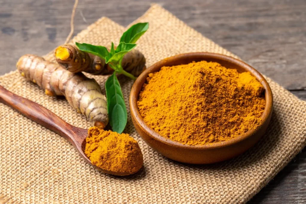 health benefits of turmeric