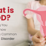 PCOD problem in women