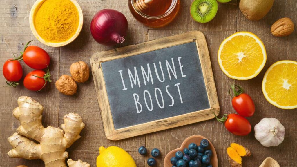 natural ways to boost your immune system