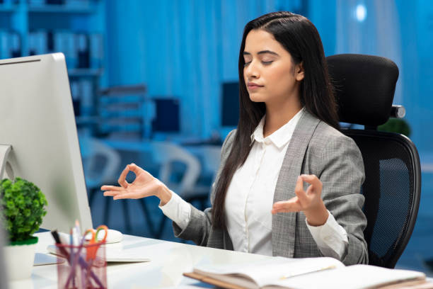 Indian, Business, woman, office, corporate,