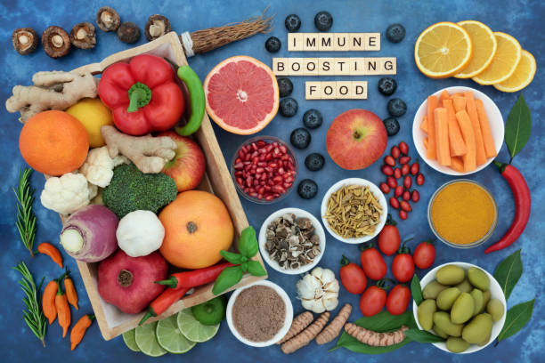 Natural Ways to Boost Your Immune System: Stay Healthy Without Losing Your Sanity