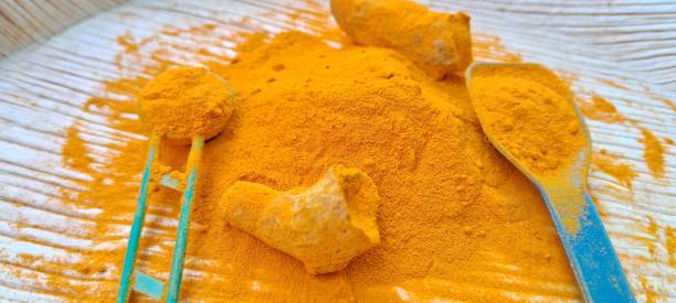 Turmeric for cooking and medicine purpose