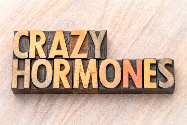 Hormones Gone Wild: How They Secretly Control Your Health (and Your Mood Swings!)