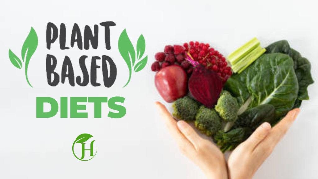 Plant-Based Diets: How to Join the Veggie Revolution Without Becoming a Rabbit