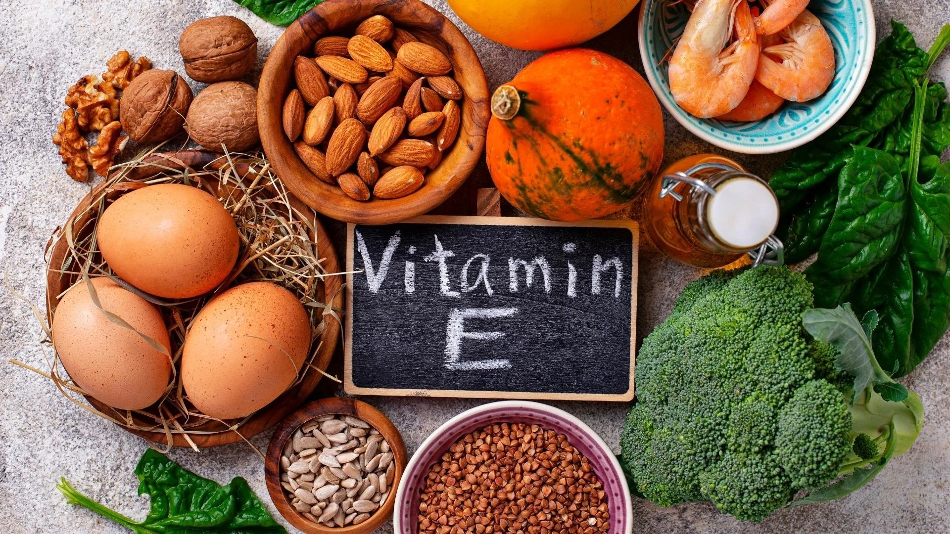 vitamin E benefits