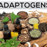 adaptogens and moringa
