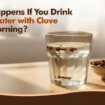 Clove Water