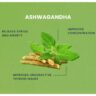 Ashwagandha benefits for stress & anxiety