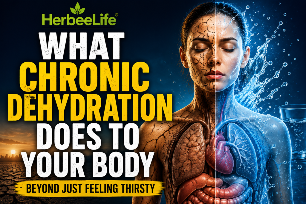 Chronic Dehydration