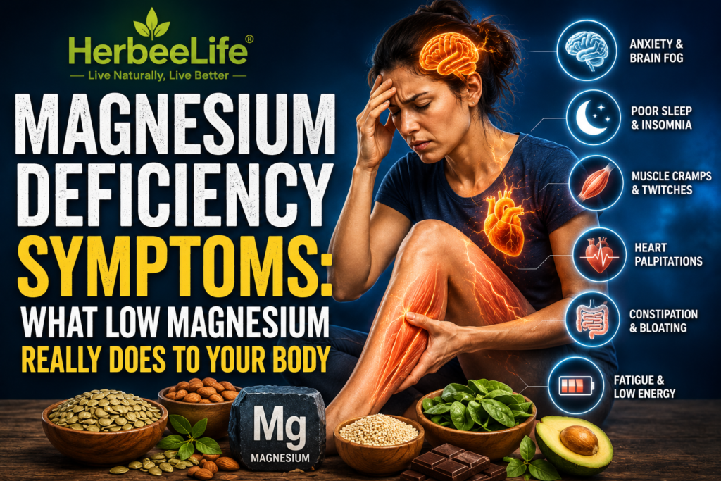 Magnesium Deficiency