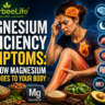 Magnesium Deficiency