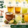 Best Morning Drinks for Gut Health and Fat Loss: 10 Science-Backed Indian Drinks