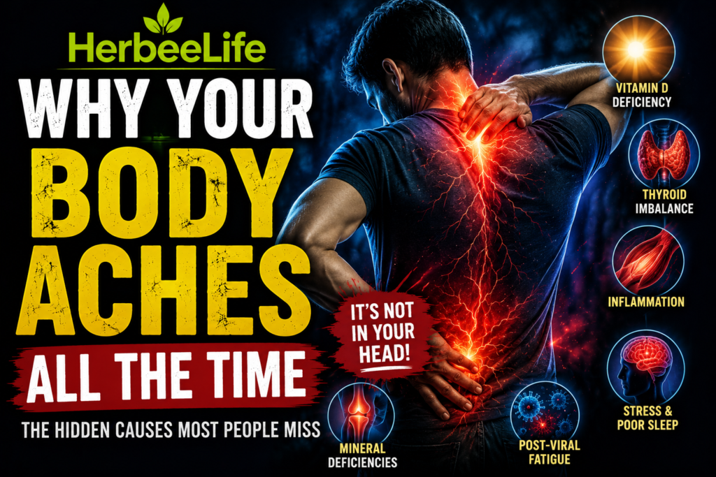body pain