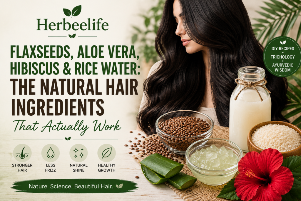 healthy hair