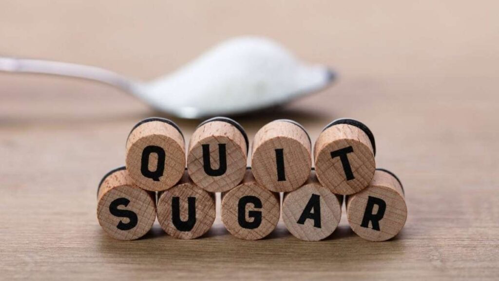 quit sugar