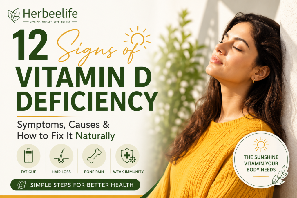 Vitamin D Deficiency