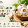 eating garlic on empty stomach benefits