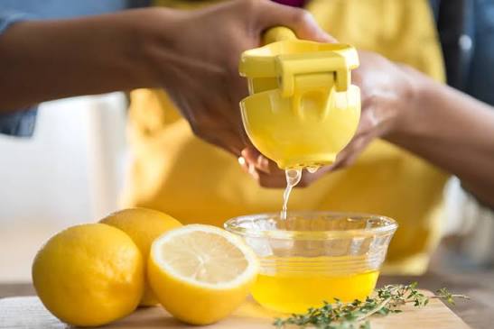 Warm lemon water benefits